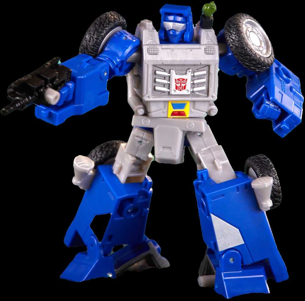 Legacy Evolution Beachcomber (Japanese Release) - Hasbro/ Takara Tomy (Transformers Legacy) action figure collectible [Barcode 4904810909590] - Main Image 2