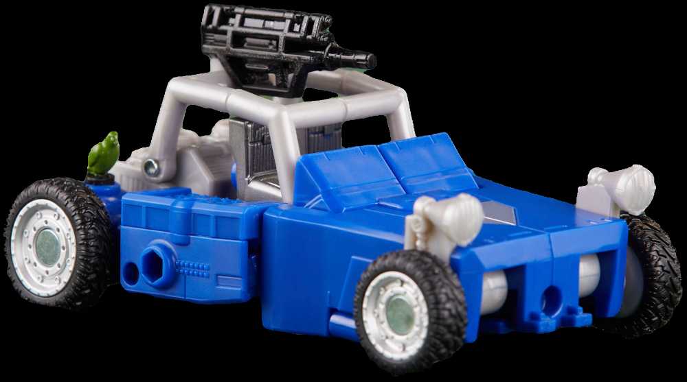 Legacy Evolution Beachcomber (Japanese Release) - Hasbro/ Takara Tomy (Transformers Legacy) action figure collectible [Barcode 4904810909590] - Main Image 3