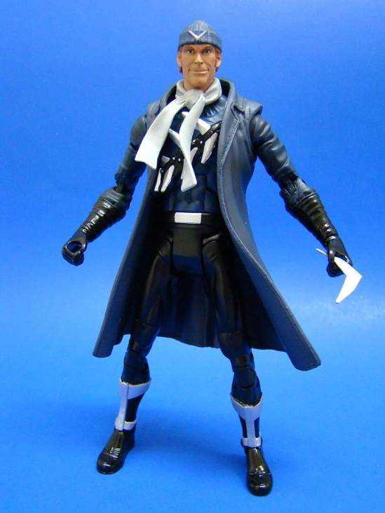 *check if have* Captain Boomerang - Mattel (DC (Suicide Squad)) action figure collectible [Barcode 027084965001] - Main Image 2