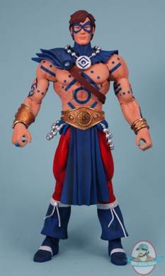 The Atom - Mattel (Classics) action figure collectible [Barcode 027084965056] - Main Image 2