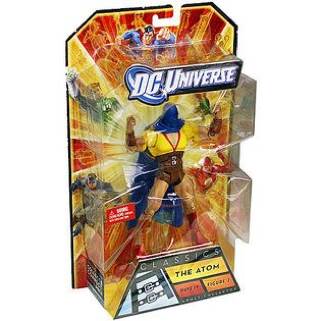 DCUC Wave 19 Figure 2 The Atom - Mattel (DC Universe Classics) (DC Universe Classics) action figure collectible [Barcode 027084973136] - Main Image 1