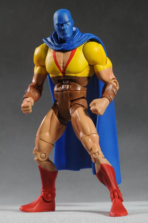 DCUC Wave 19 Figure 2 The Atom - Mattel (DC Universe Classics) (DC Universe Classics) action figure collectible [Barcode 027084973136] - Main Image 2