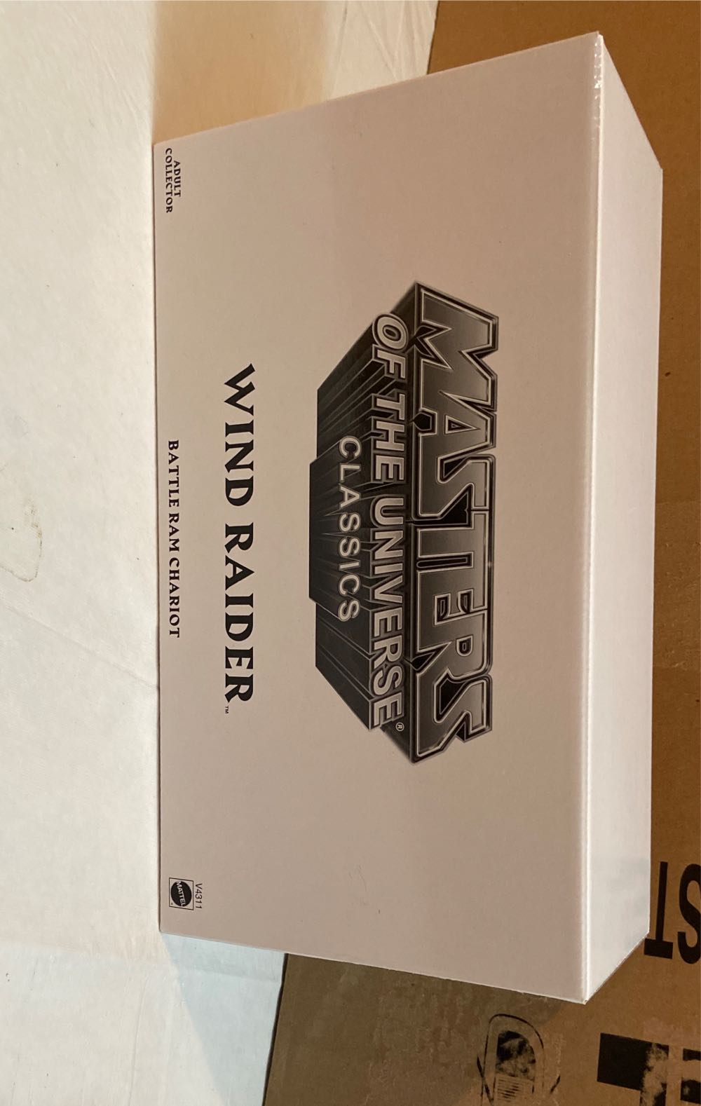 Wind Raider - Mattel (Masters Of The Universe) action figure collectible [Barcode 027084976380] - Main Image 3