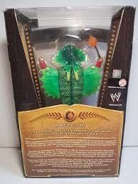 Ricky ”The Dragon” Steamboat - Mattel Wwe (WWE Defining Moments) action figure collectible [Barcode 027084979008] - Main Image 4