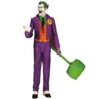 Dc universe classics joker all star collector figure - Mattel (DC Universe Classics) action figure collectible [Barcode 027084981353] - Main Image 1
