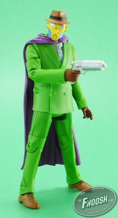 DCUC Wave 19 Figure 1 Sandman - Mattel (DC Universe Classics) action figure collectible [Barcode 027084983135] - Main Image 2