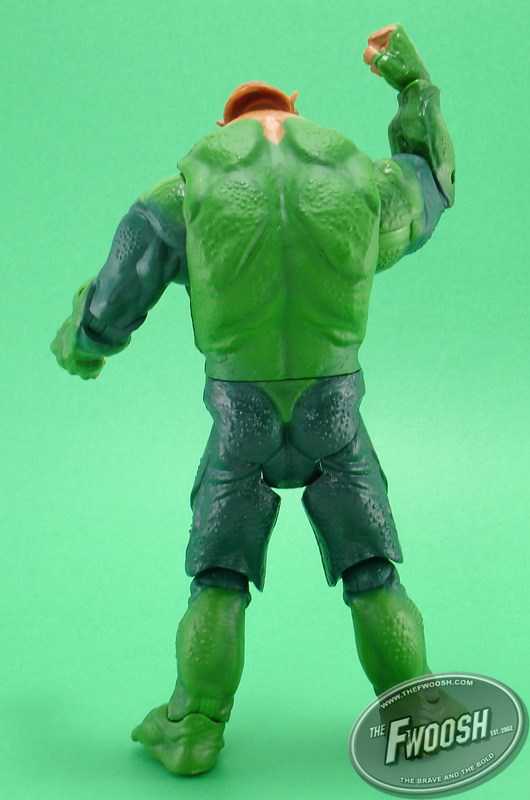 Lorelei - Mattel (DC Comics - Super Heroes) action figure collectible [Barcode 027084987805] - Main Image 2