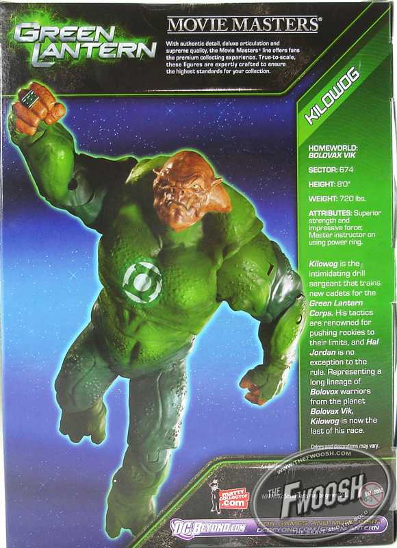 Lorelei - Mattel (DC Comics - Super Heroes) action figure collectible [Barcode 027084987805] - Main Image 4