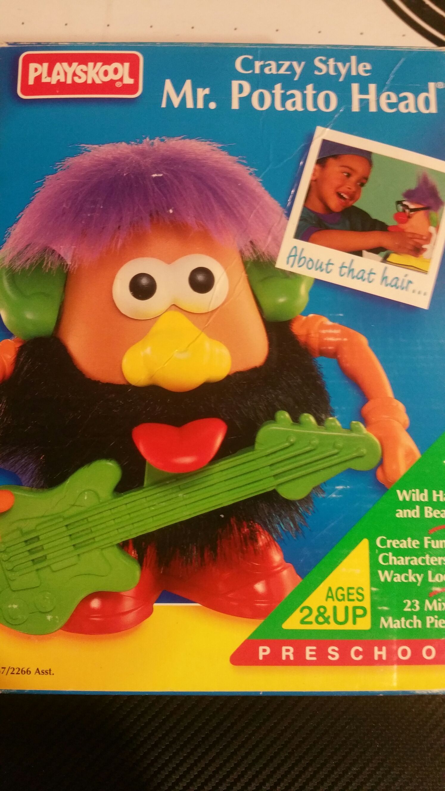 Scooby-Doo Plush Backpack Hanger