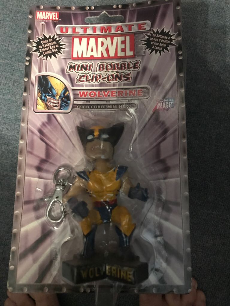 Toybiz Fantastic Four Classics Thunder Launch Thing