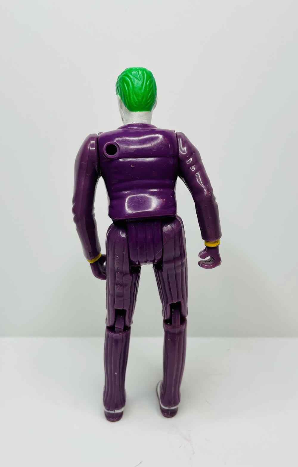 The Joker - Toy Biz (Batman) action figure collectible [Barcode 035112044062] - Main Image 3