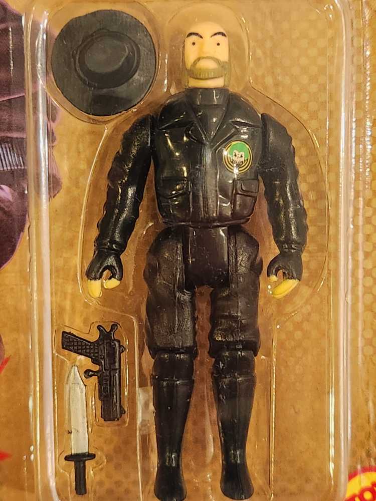 Batman Bob The Jokers Goon - Toybiz (Batman (movie)) action figure collectible [Barcode 035112044079] - Main Image 3