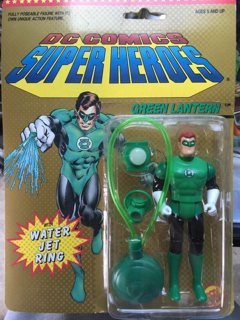 DC Universe Classics Wave 15 Validus BAF - Jemm Son Of Saturn 