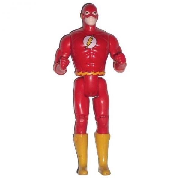 Flash - Toy Biz (Flash) action figure collectible [Barcode 035112044147] - Main Image 2
