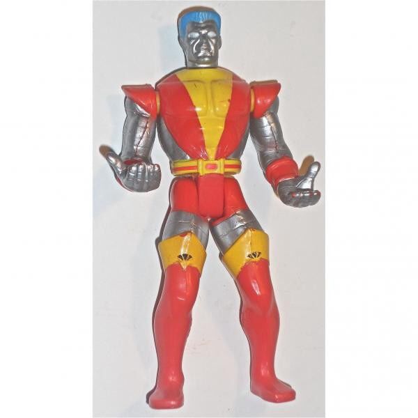 The Uncanny X-men Colossus - Toy Biz (The Uncanny X-Men) action figure collectible [Barcode 035112049036] - Main Image 2