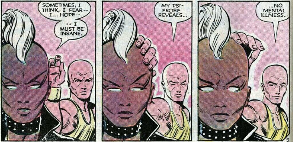 Storm - Toybiz (X-Men) action figure collectible [Barcode 035112049050] - Main Image 2