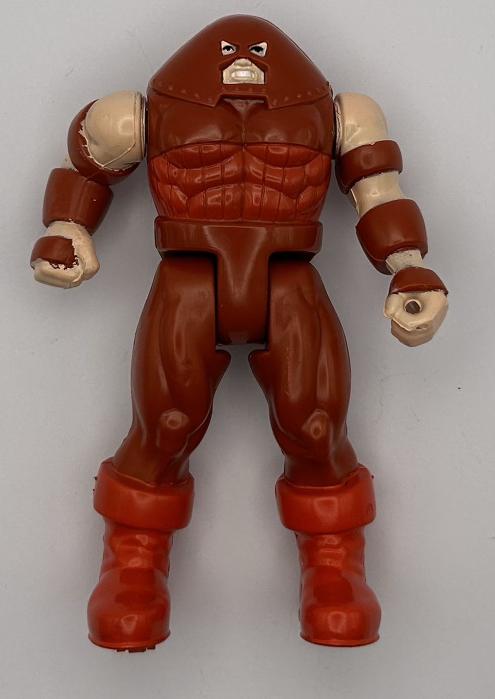 Juggernaut - Toy Biz (The Uncanny X-Men Series 1) action figure collectible [Barcode 035112049098] - Main Image 3