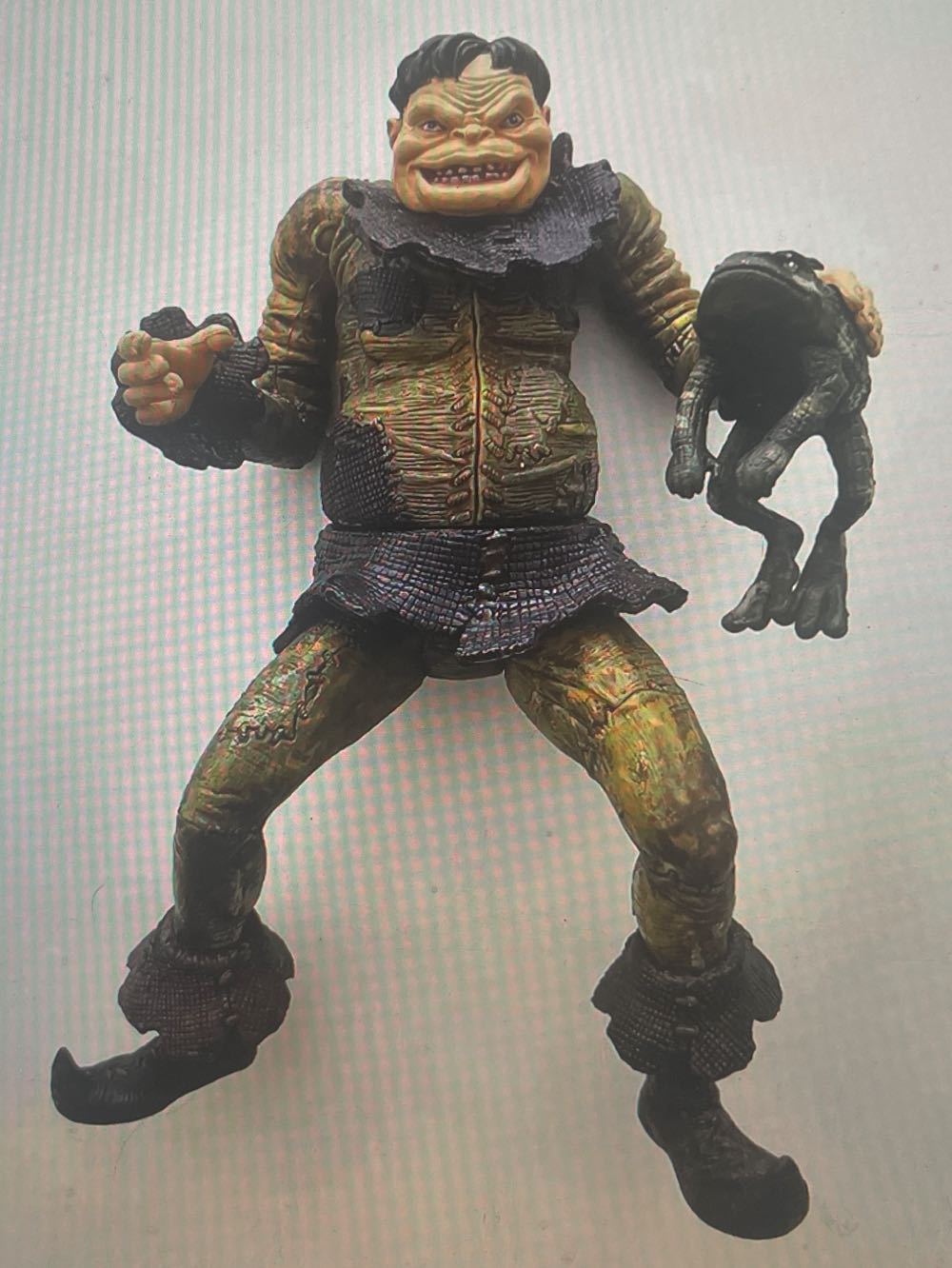 Marvel Legends Series I Toad - Marvel Legends (Marvel: Legends: 6”) action figure collectible [Barcode 035112400141] - Main Image 3