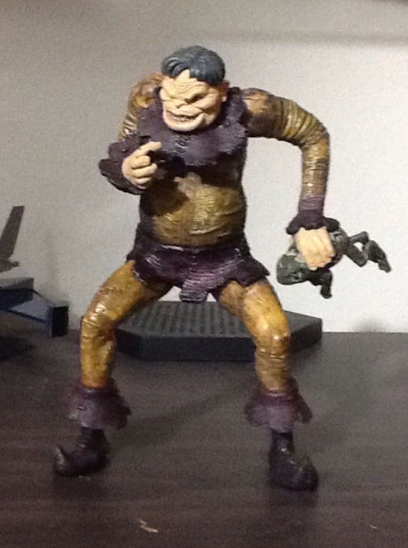 Marvel Legends Series I Toad - Marvel Legends (Marvel: Legends: 6”) action figure collectible [Barcode 035112400141] - Main Image 4