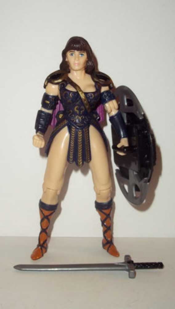Hercules: Xena - Toybiz (Hercules: The Legendary Journeys) action figure collectible [Barcode 035112410058] - Main Image 3