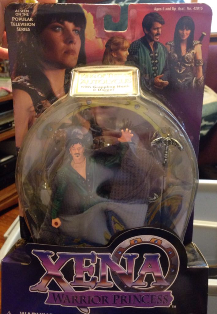 Harvey Dent With Sacred Coin