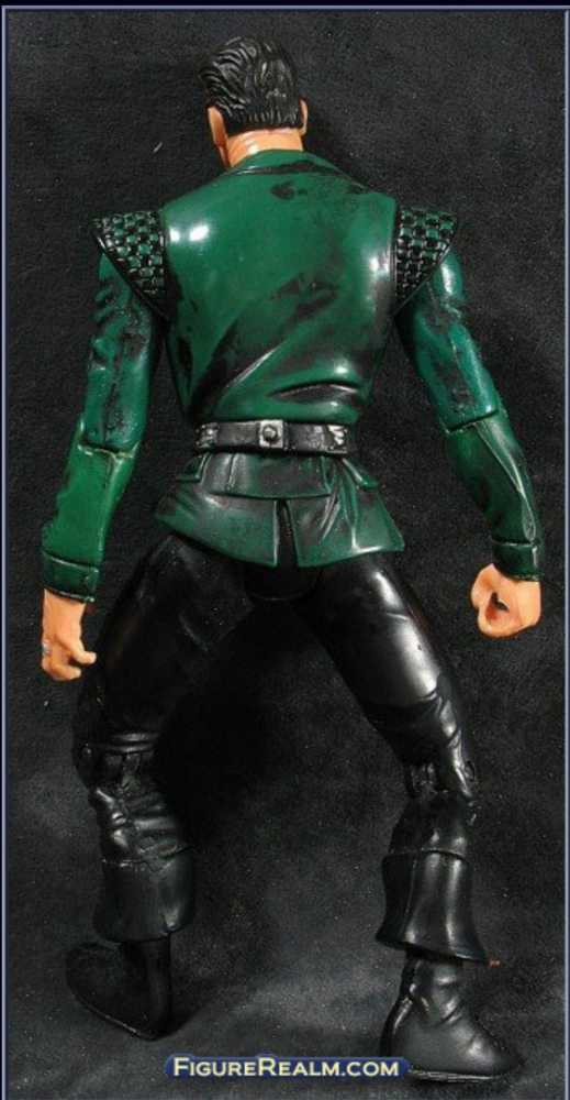 Toy Biz Xena King Of Thieves Autolycus - Toy Biz (Xena Warrior Princess) action figure collectible [Barcode 035112420163] - Main Image 4