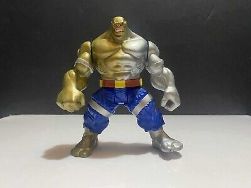 Metalhead - Toy Biz (X-Men 2099) action figure collectible [Barcode 035112431091] - Main Image 3