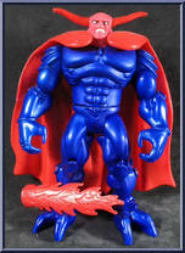 Brimstone Love - Toy Biz (X-Men 2099) action figure collectible [Barcode 035112431107] - Main Image 3