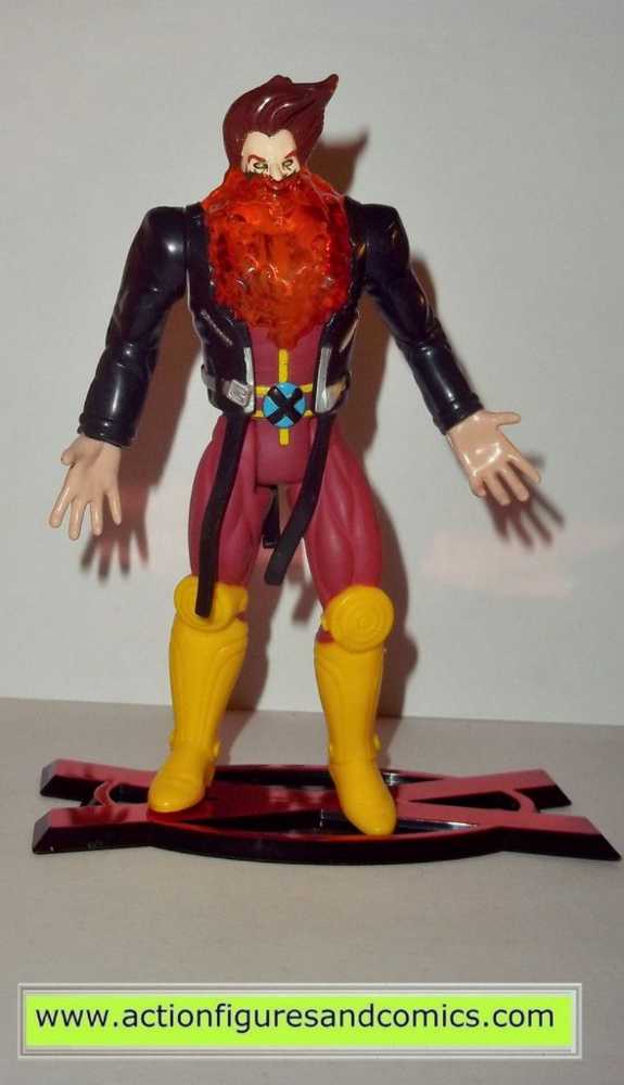 Chamber - Toy Biz (X-Men: Generation X) action figure collectible [Barcode 035112431176] - Main Image 3