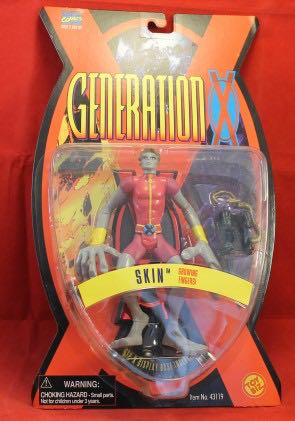 Toybiz X-men X-mutations Famous Covers Comic And Movie Wolverine