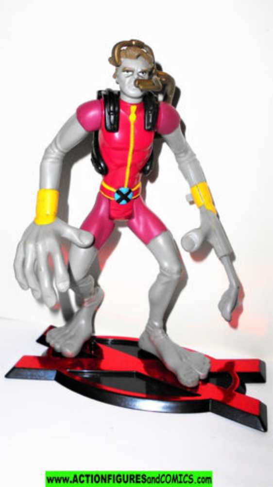 X-Men: Generation X - Toy Biz (Skin) action figure collectible [Barcode 035112431190] - Main Image 3