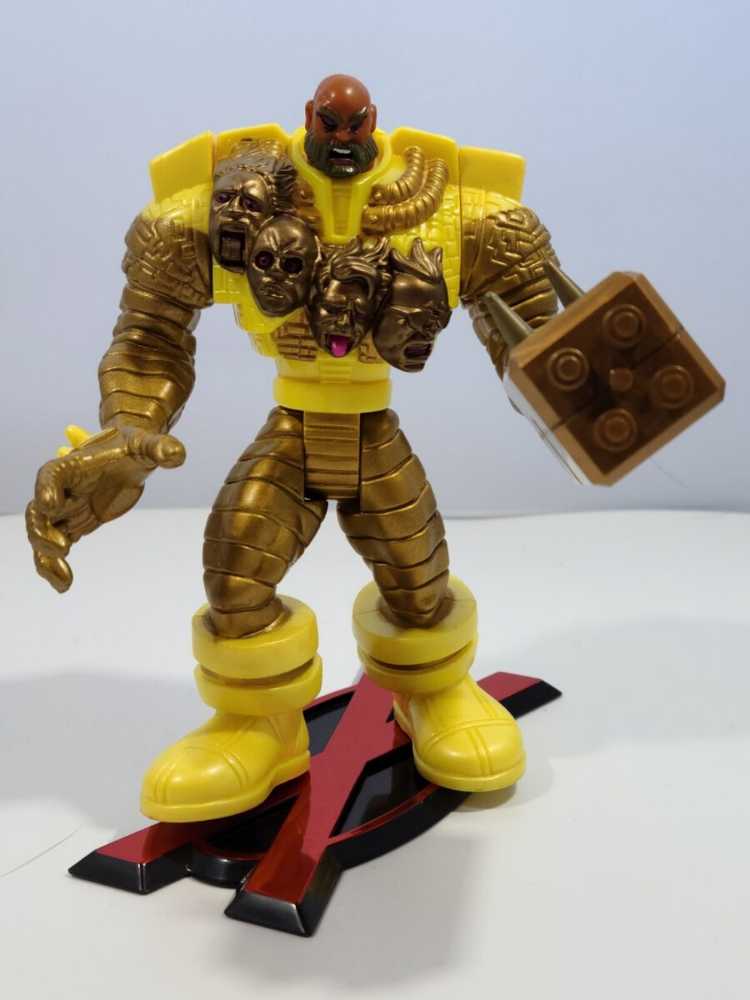 Phalanx - Toy Biz (X-Men: Generation X) action figure collectible [Barcode 035112431220] - Main Image 3