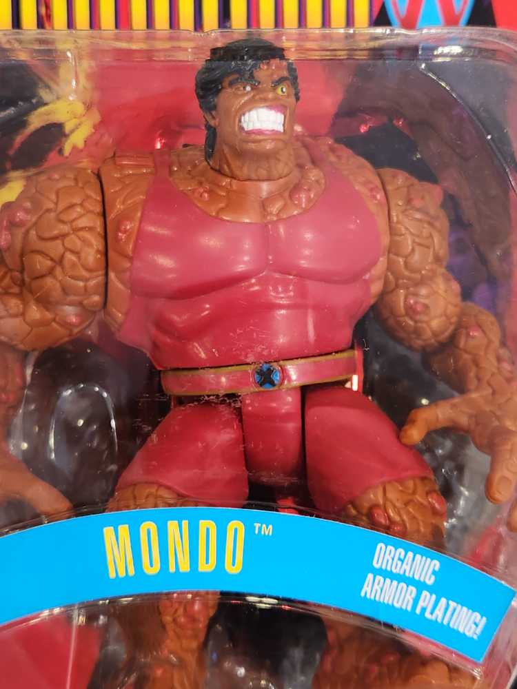 Mondo - Toy Biz (X-Men: Generation X) action figure collectible [Barcode 035112431428] - Main Image 4