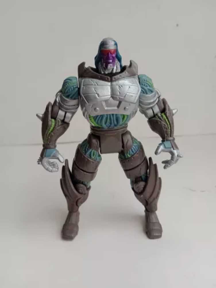 Junkpile - Toy Biz (X-Men: 2099) action figure collectible [Barcode 035112431626] - Main Image 3