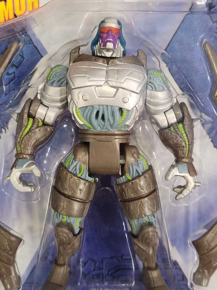 Junkpile - Toy Biz (X-Men: 2099) action figure collectible [Barcode 035112431626] - Main Image 4