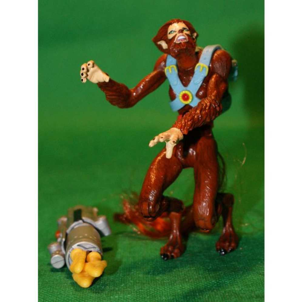 Wolfsbane - Toy Biz (Marvel X-men The New Mutants) action figure collectible [Barcode 035112433224] - Main Image 3