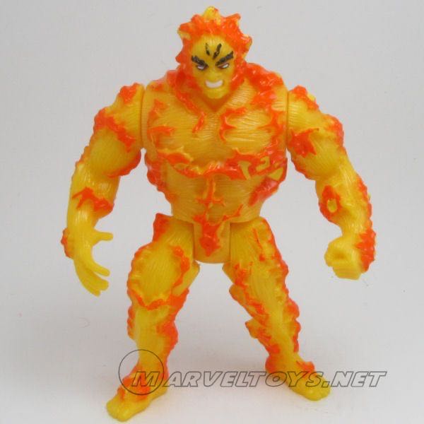 Incredible Hulk Smash And Crash: Zzzax - Toy Biz (The Incredible Hulk) action figure collectible [Barcode 035112434450] - Main Image 2