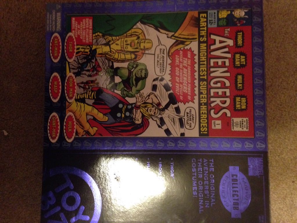 Toybiz Fantastic Four Animated Silver Surfer