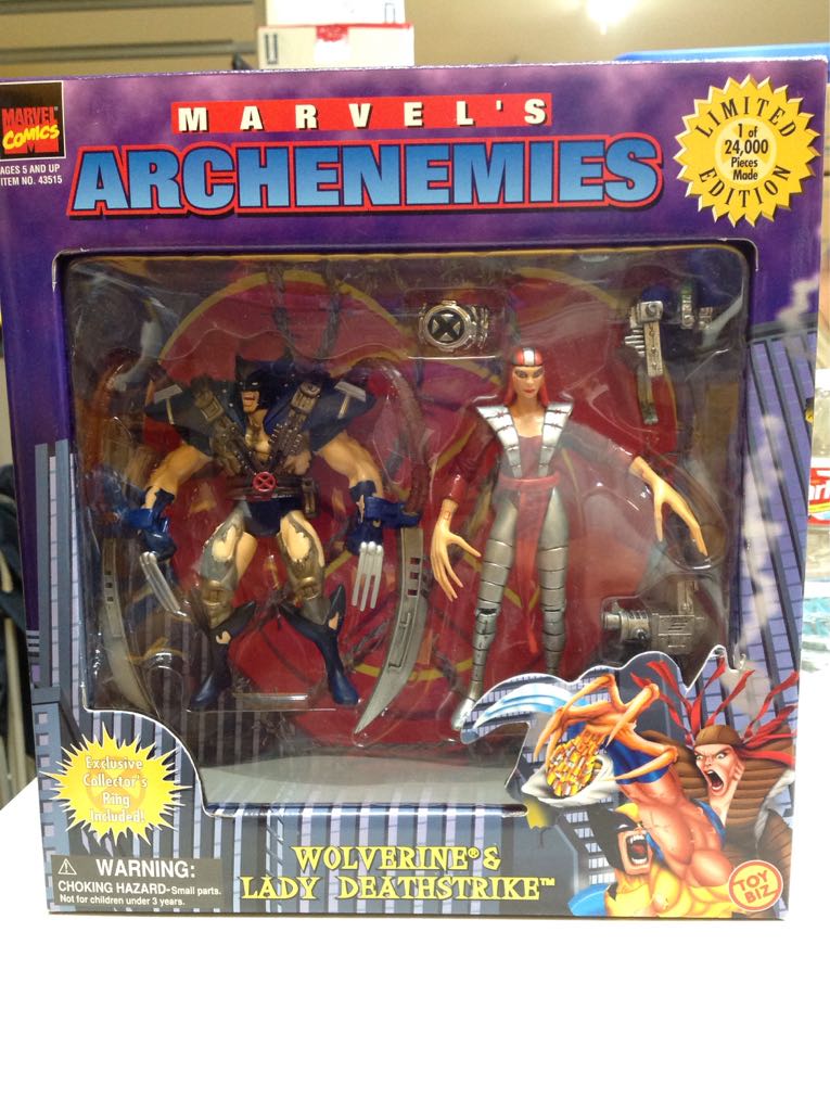 Silver Surfer vs Terrax