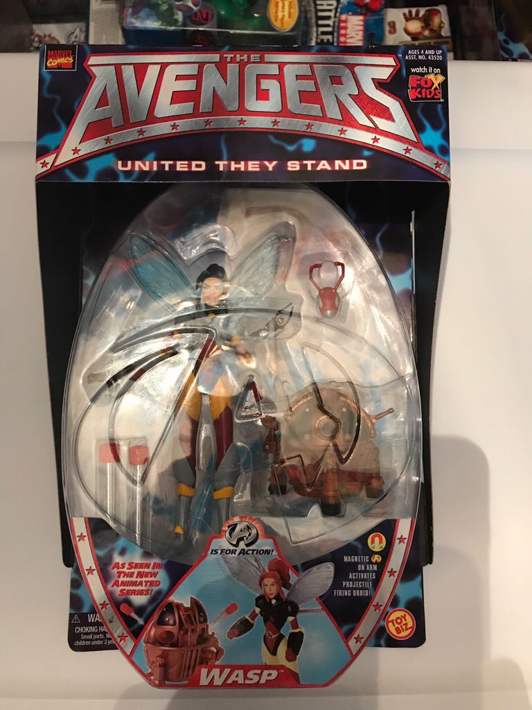 X-men Evolution Talk Back Mutants -chclops