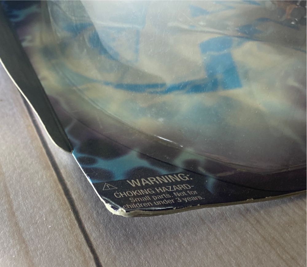 Wasp - United They Stand - Toy Biz (MARVEL) action figure collectible [Barcode 035112435235] - Main Image 3