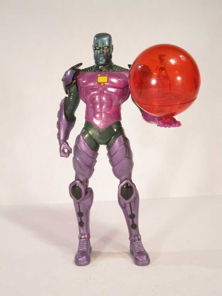 Toybiz Avengers United They Stand Kang - Toybiz (Avengers: United They Stand: 6”) action figure collectible [Barcode 035112435365] - Main Image 4