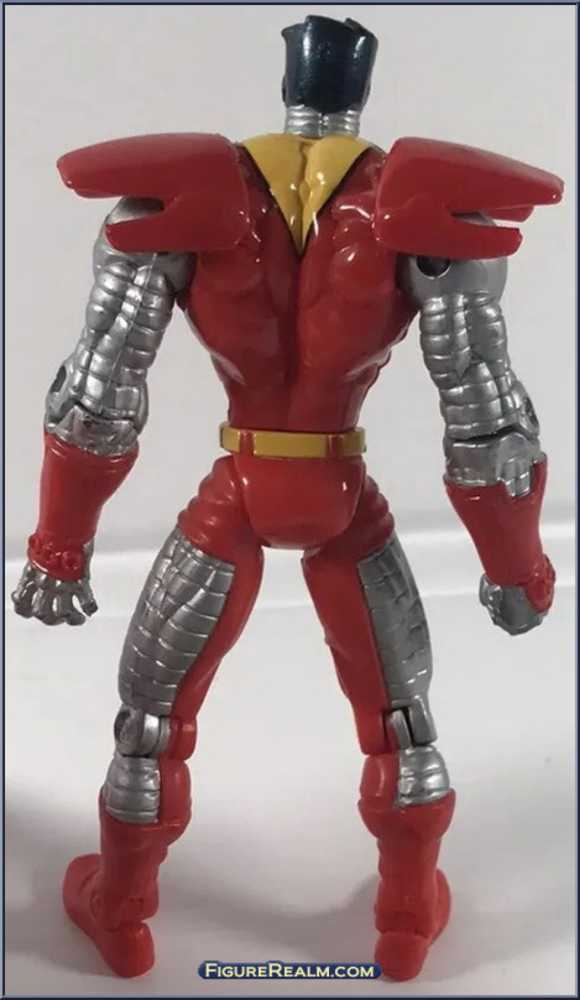 Toybiz X-Men Classics Colossus 2000 - Toy Biz (X-Men) action figure collectible [Barcode 035112435884] - Main Image 3