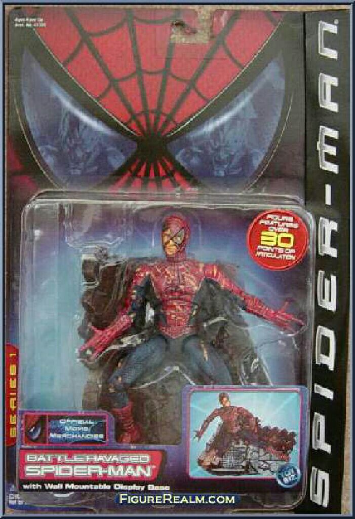 Marvel Legends: Iron Man Vs Mandarin