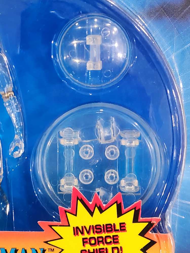 Fantastic Four - Toy Biz (Invisible Woman) action figure collectible [Barcode 035112451129] - Main Image 4