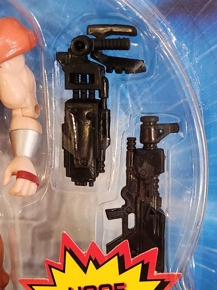 Gorgon of Inhumans - Toy Biz (Fantastic Four) action figure collectible [Barcode 035112451136] - Main Image 4