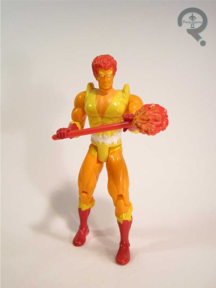 Firelord - Toy Biz (Fantastic Four) action figure collectible [Barcode 035112451143] - Main Image 3