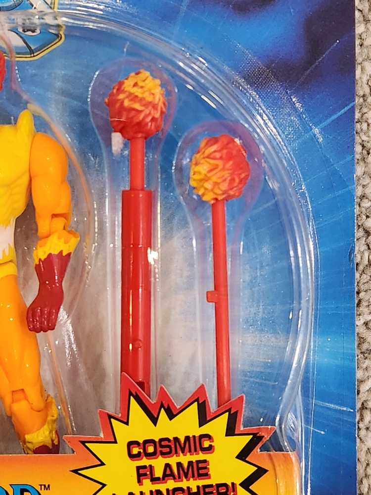 Firelord - Toy Biz (Fantastic Four) action figure collectible [Barcode 035112451143] - Main Image 4