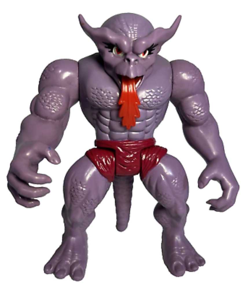 Dragon Man - Toy Biz (Fantastic Four) action figure collectible [Barcode 035112451167] - Main Image 3