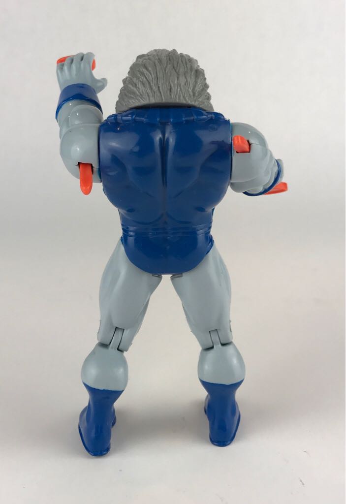 Fantastic Four: Blastaar - Toy Biz (The Fantastic Four) action figure collectible [Barcode 035112451174] - Main Image 2
